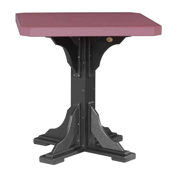 41in Square Table