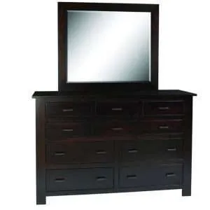 Horizon Shaker 10 Drawer Dresser