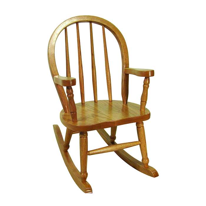 Deluxe Child's Rocker