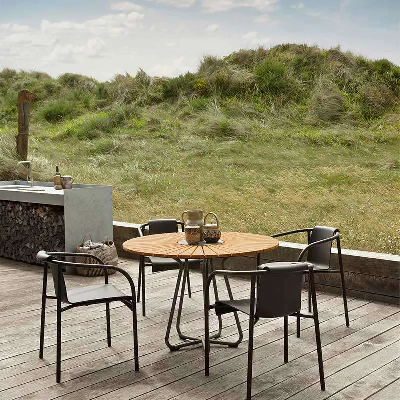 Circle Dining Table - Image 2