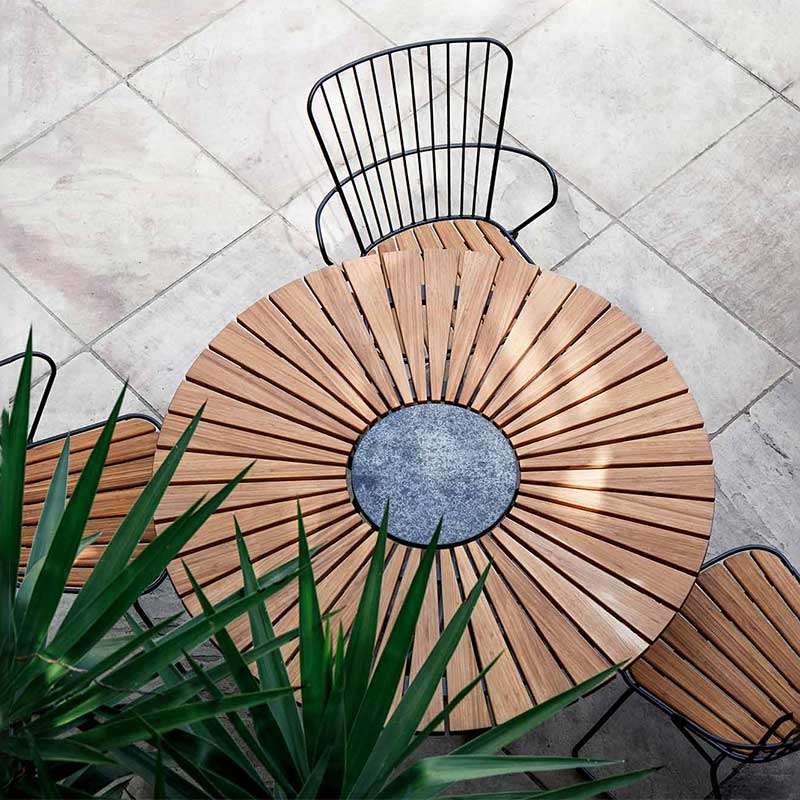 Circle Dining Table - Image 6