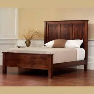 Ellie's Panel Bed-3