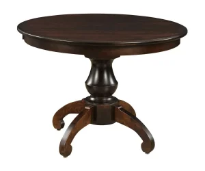 Woodstock Single Pedestal Dining Table