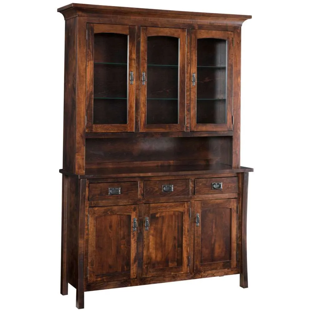 Master-3-Door-Hutch-