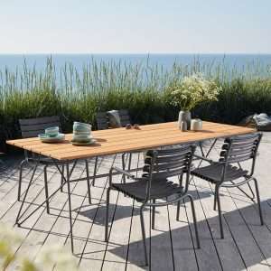 Reclips Arm Chair