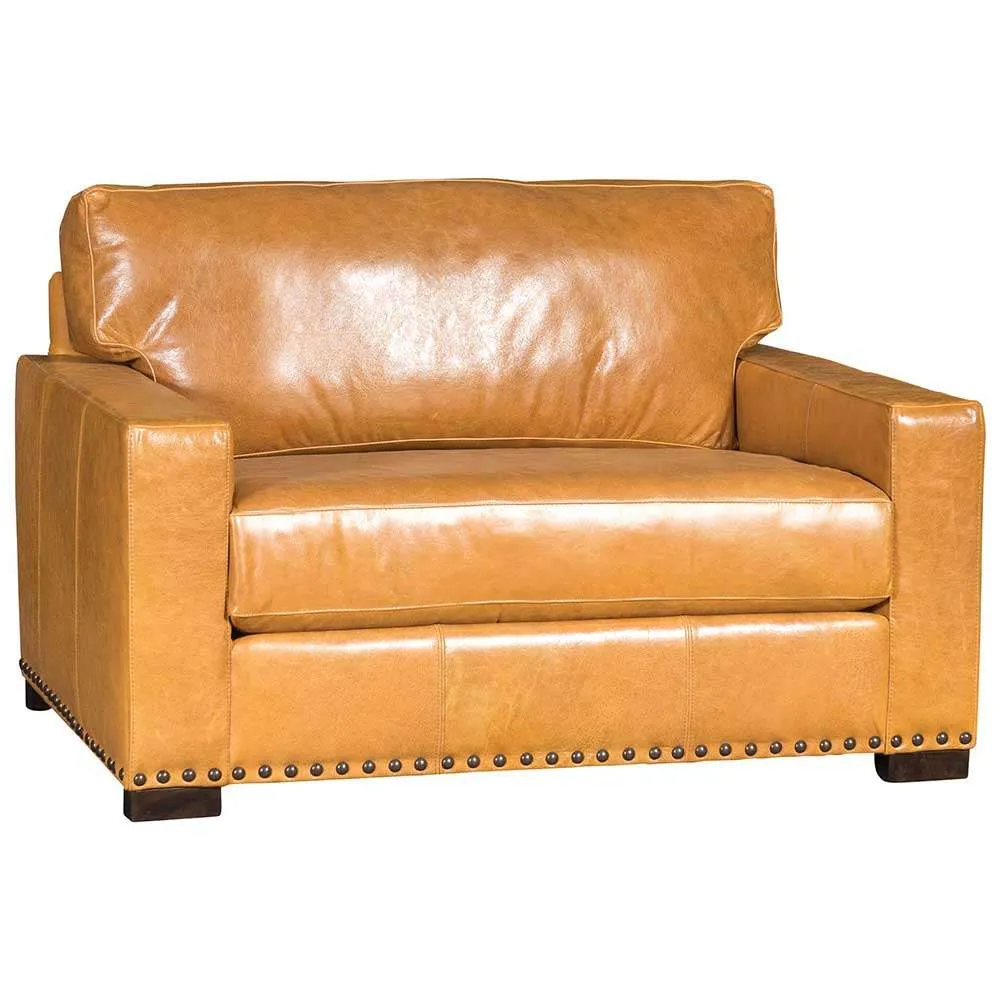 7101 Oversized Chair- Monte Cristo Dune