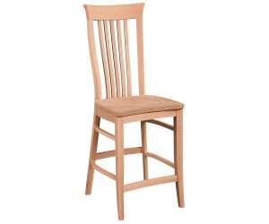 Jacob Martin Bar Chair