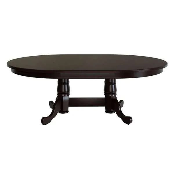 Colonial Dining Table Double
