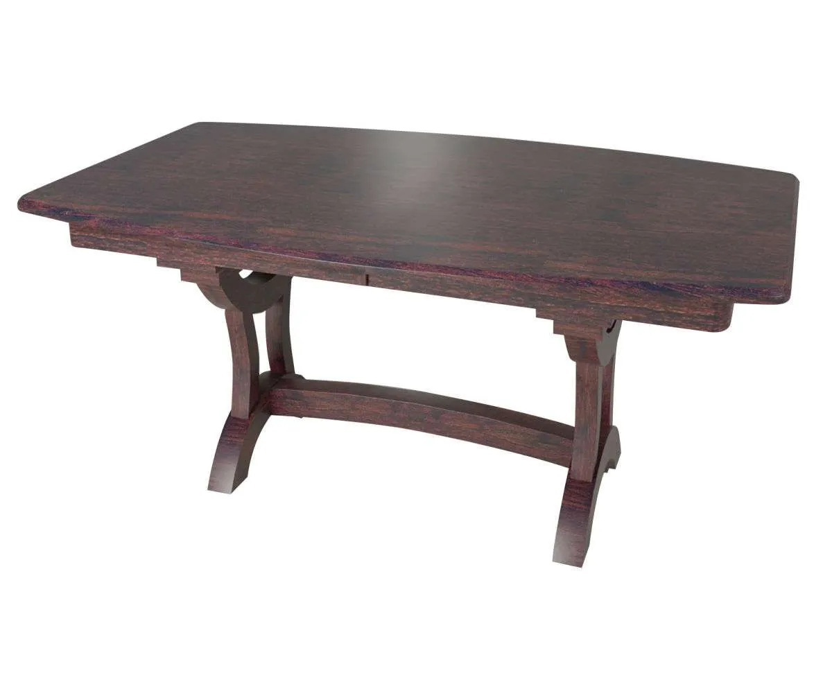 Bridgeport Double Pedestal Dining Table