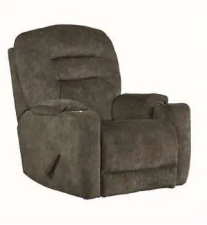 Front Row Recliner