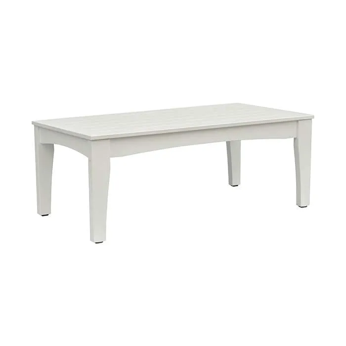 Classic Terrace Outdoor Poly Coffee Table