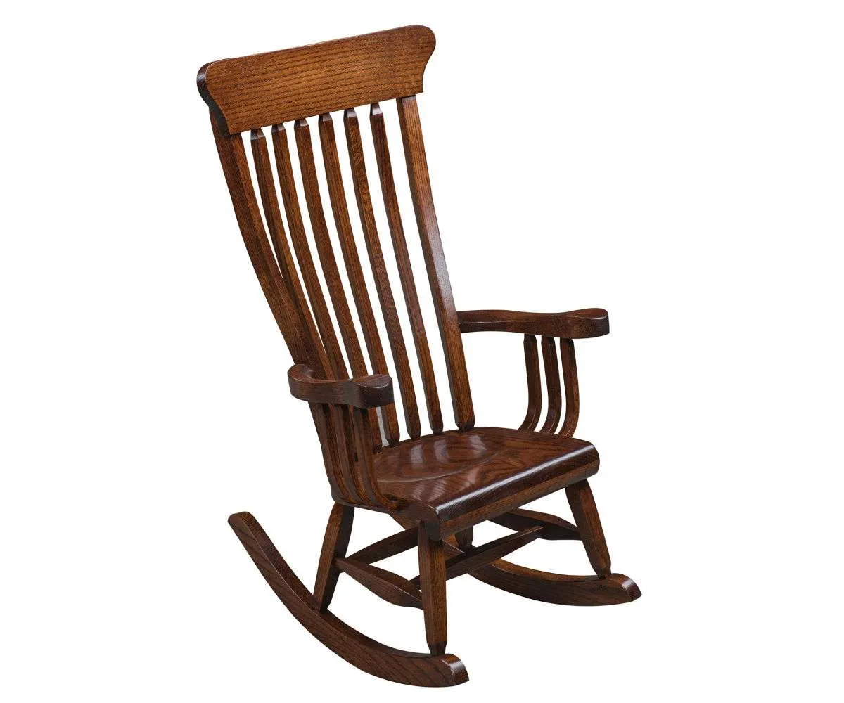 Child's Old South Rocker