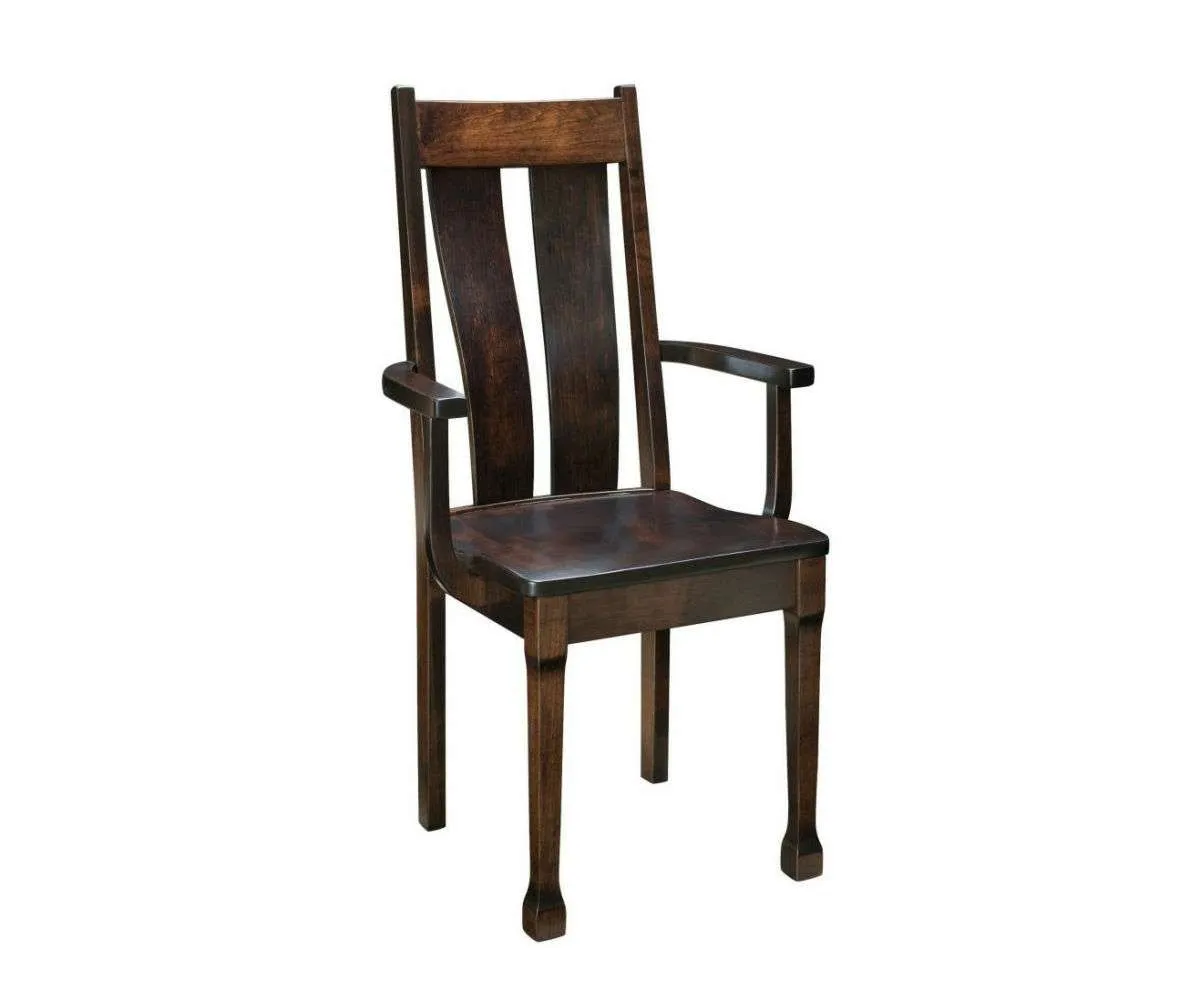 C.E. Side & Arm Chair
