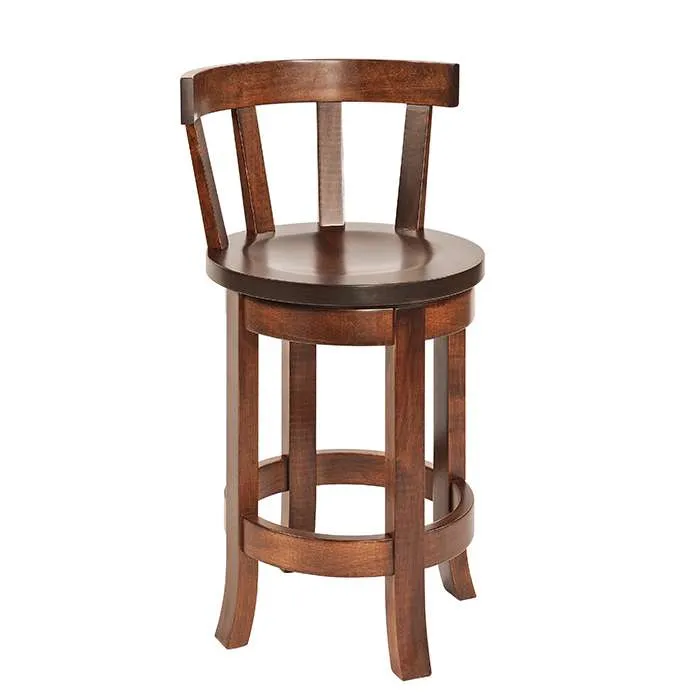 Bar Stool Meribeth 24-inch Top