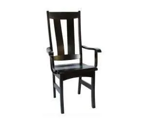 Berlin Side & Arm Chair