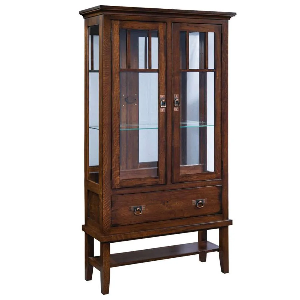Aiden-2-Door-Hutch-w-Glass-Doors