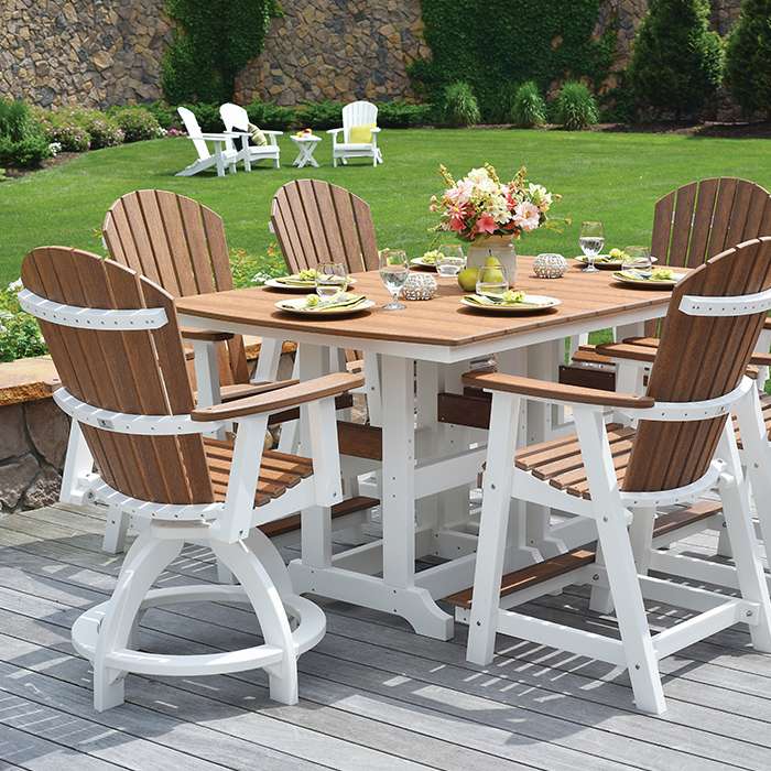 44 x 72 Table with Chairs