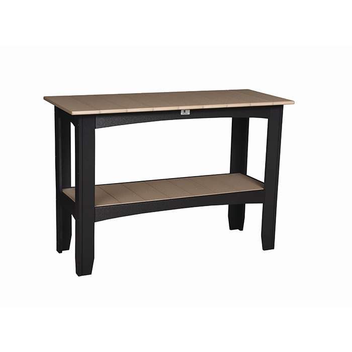 Recycled Poly Outdoor Buffet Table