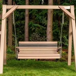 4ft Plain Poly Swing - Image 2