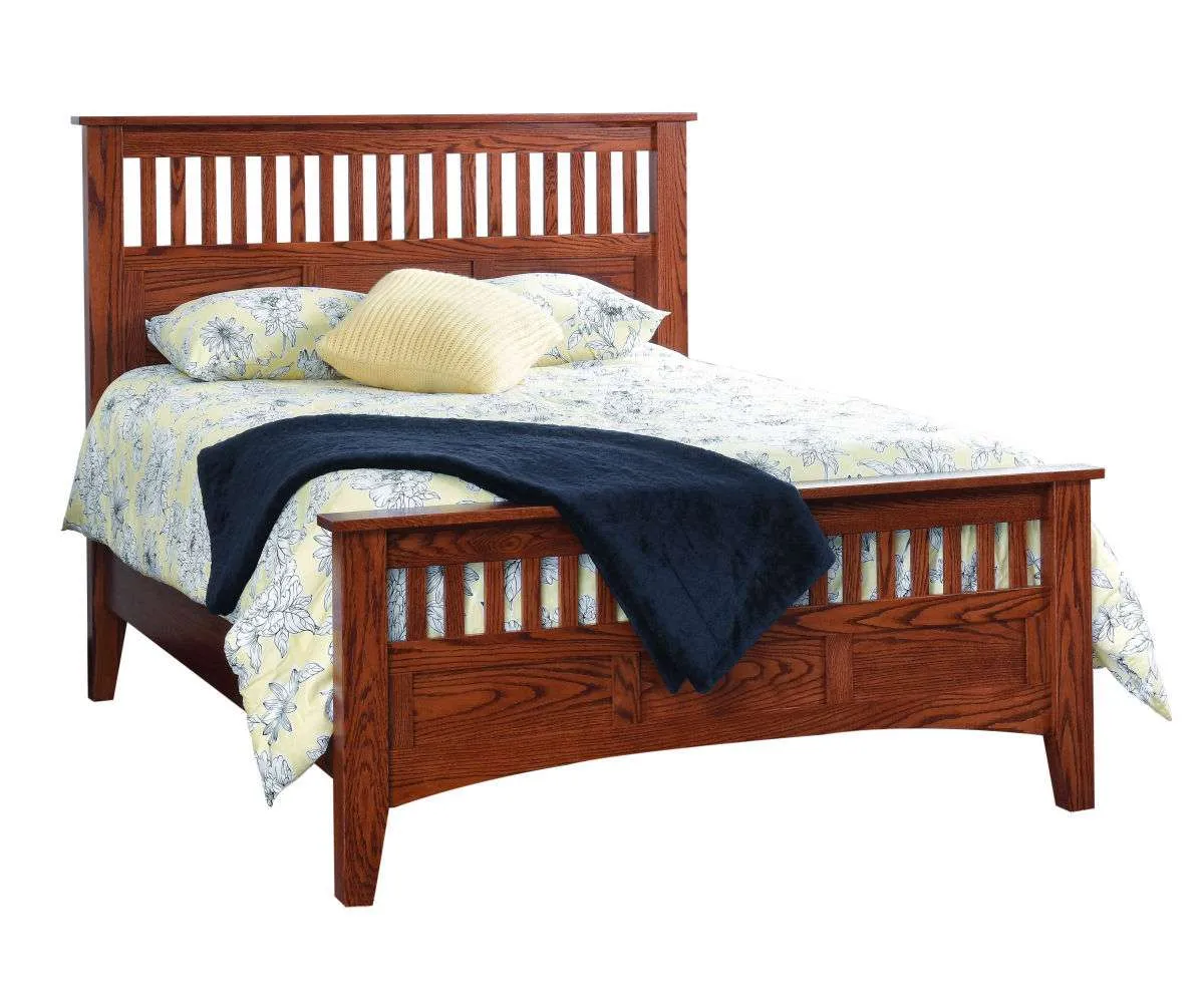 Siesta Mission Bed