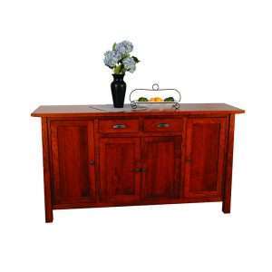 Revere Cupboard Buffet Dining