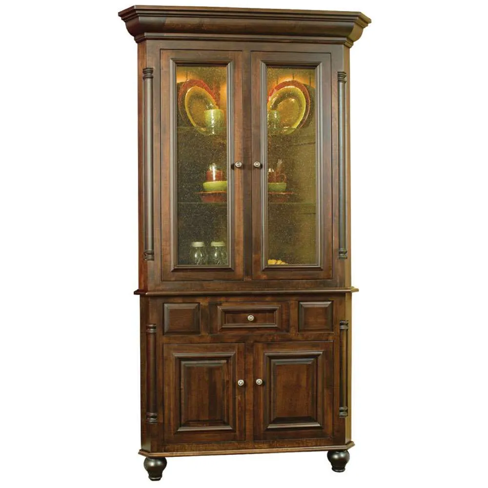 European-Corner-hutch-