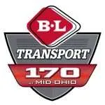 B&L Transport Logo