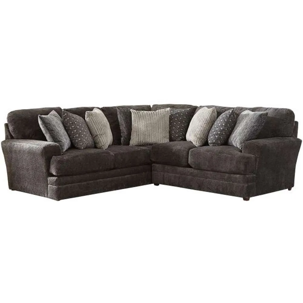 Mammoth Sectional- Smoke