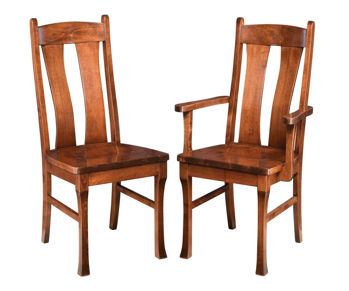 Gateway Side & Arm Chair