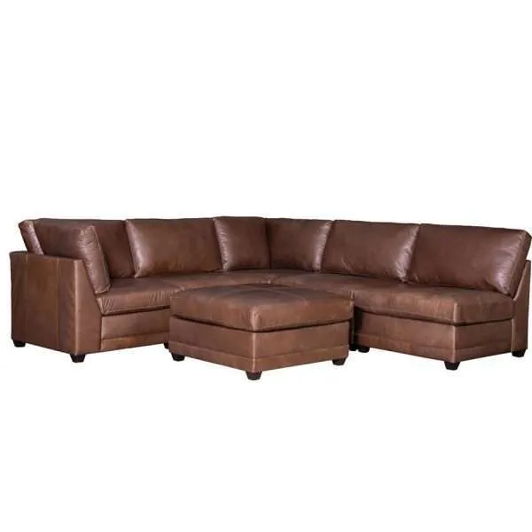 1718L Sectional- Tombstone Elemental