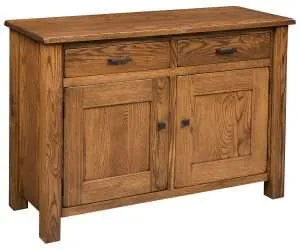 Teton 3 Door Buffet