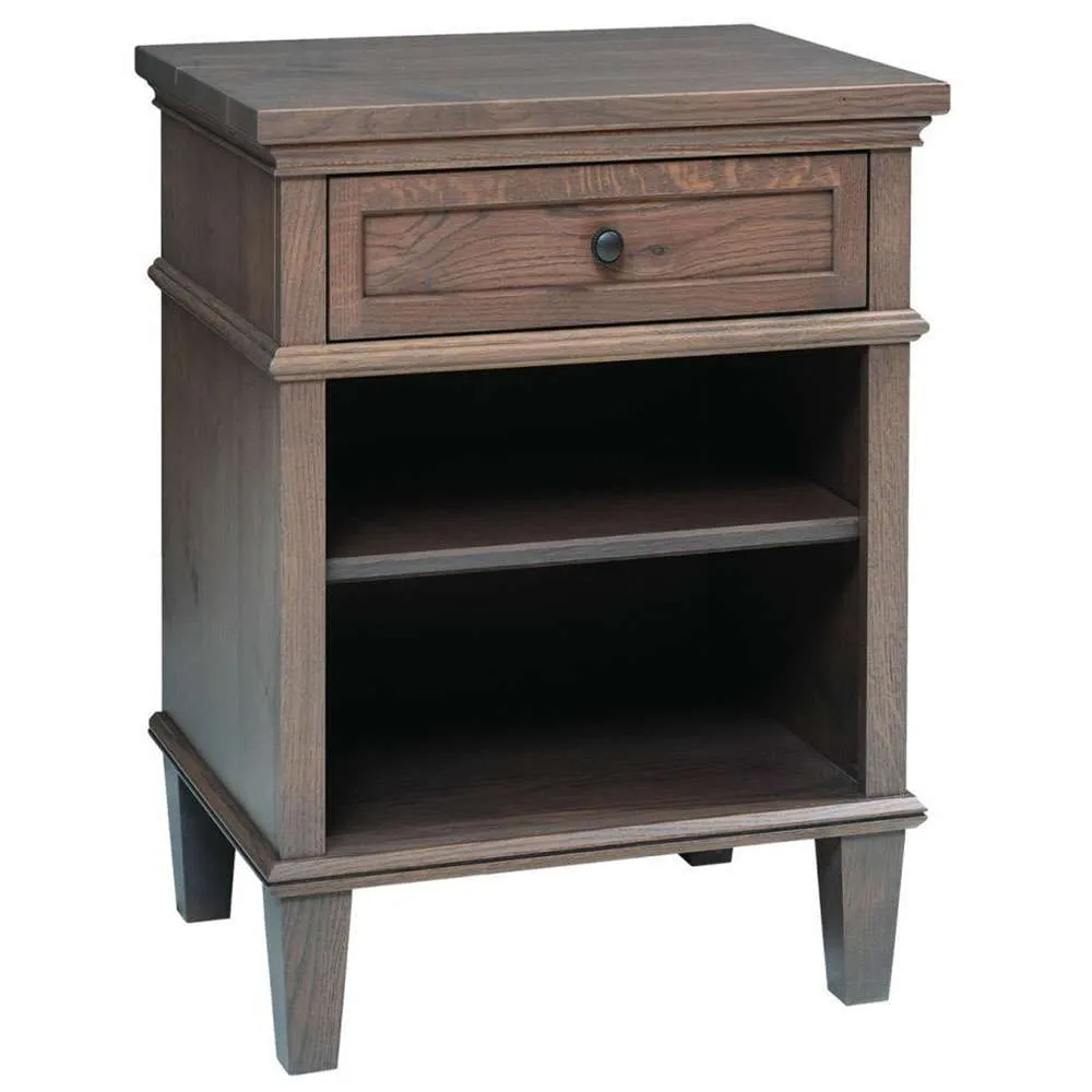 Rockport 1 Drawer Nightstand
