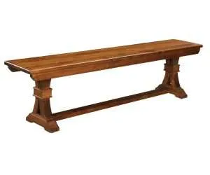 Bowerston Double Pedestal Dining Table - Image 2