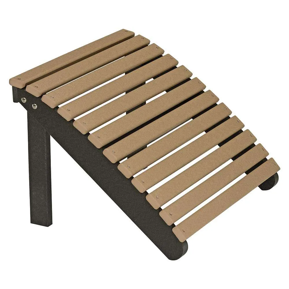 Adirondack-Footstool