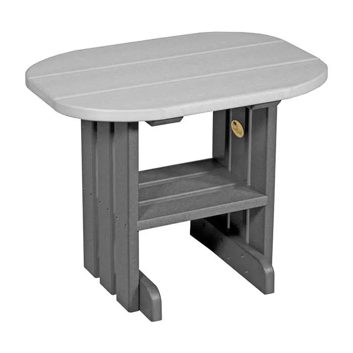 Outdoor End Table