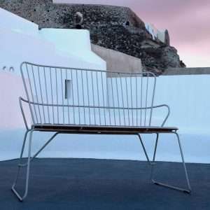 Houe Paon Bench
