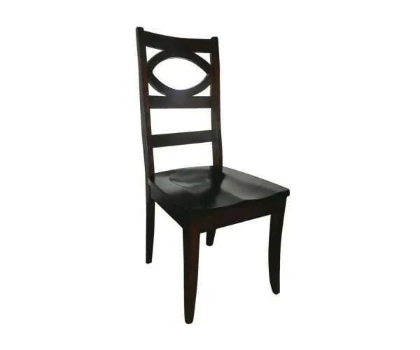 Globe Side Chair