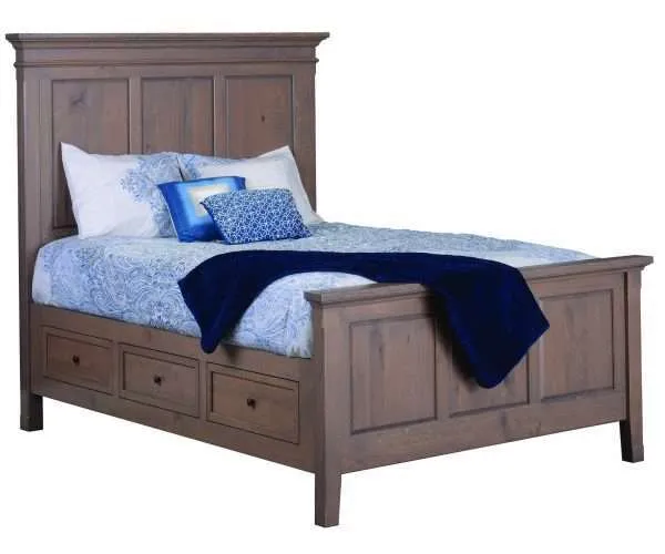 Rockport Bed