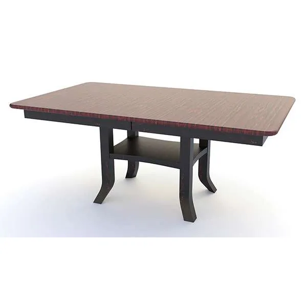 Falcon Dining Table Double
