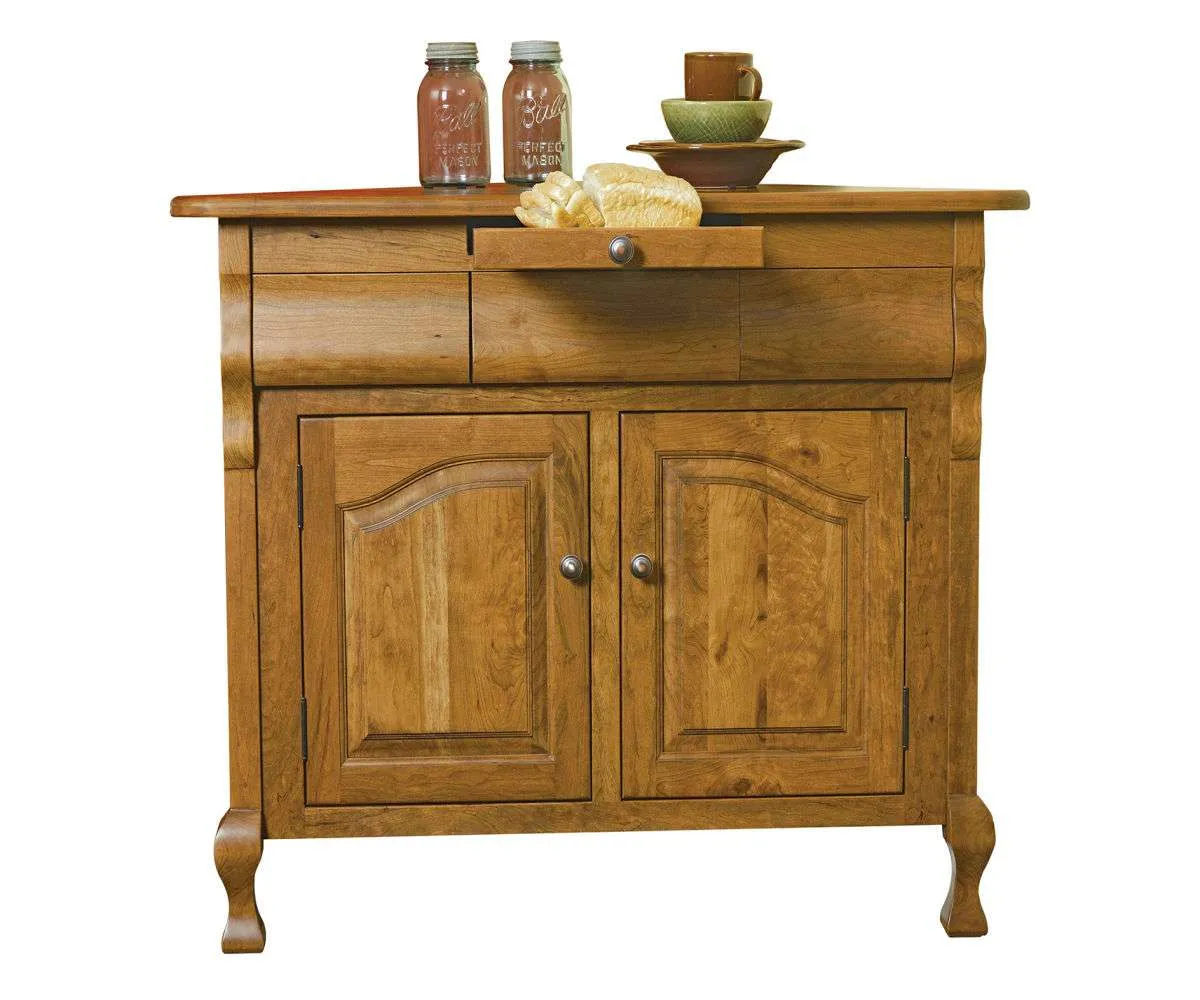 Arlington 2 Door Corner Buffet