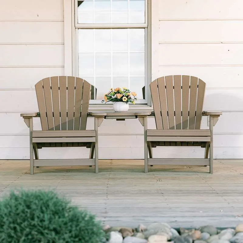 Classic Adirondack Chair - Image 2