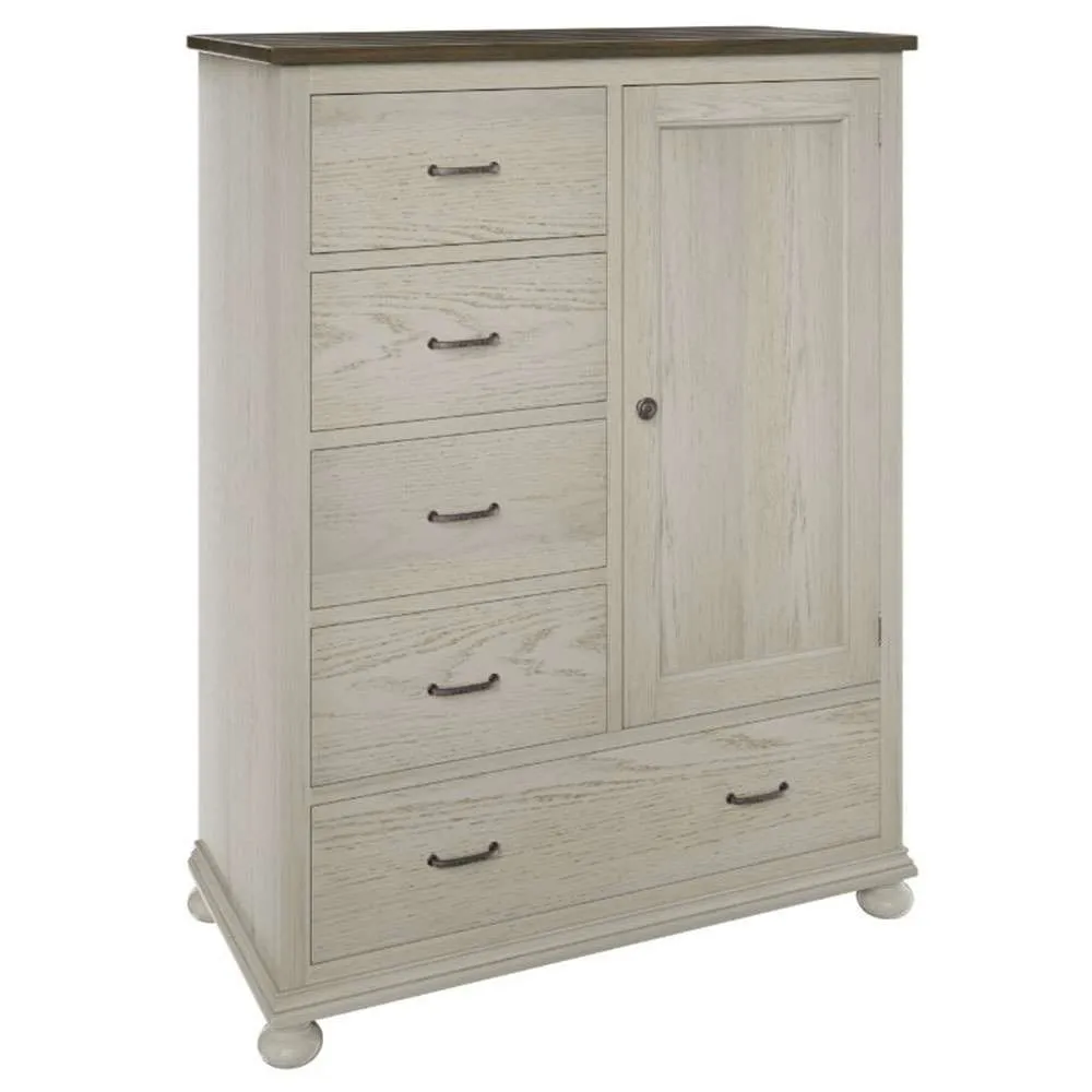 Hickory Grove Gentleman's Chest