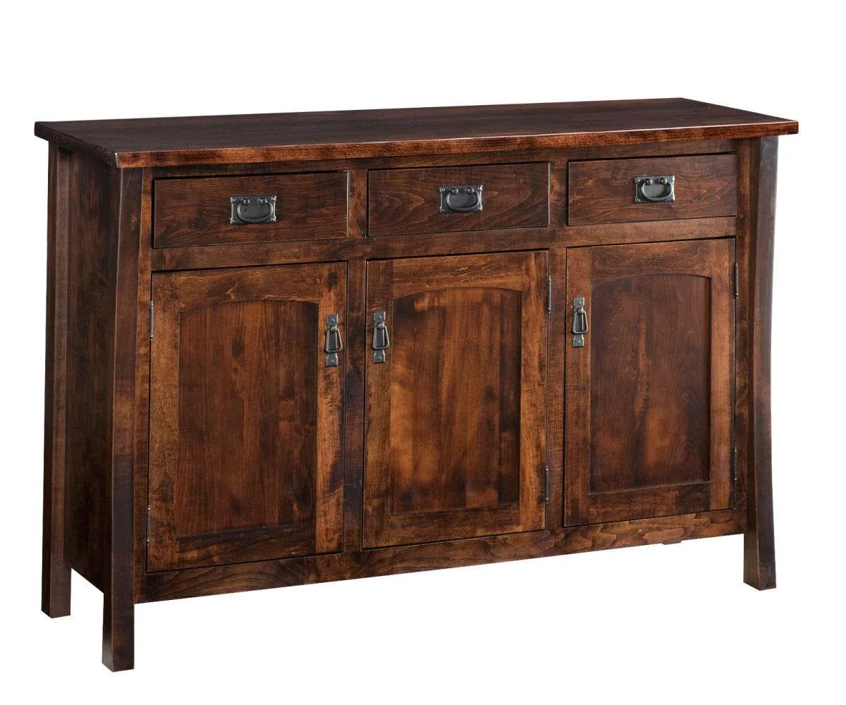 Master 3 Door Buffet