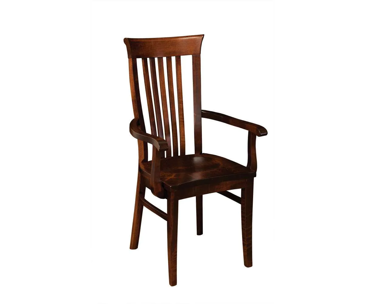 Jacob Martin Arm Chair