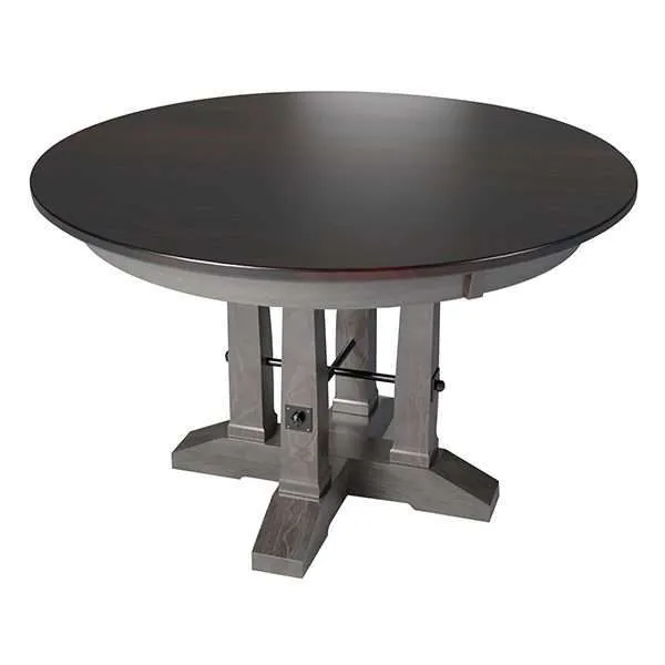 Carlisle Dining Table Single