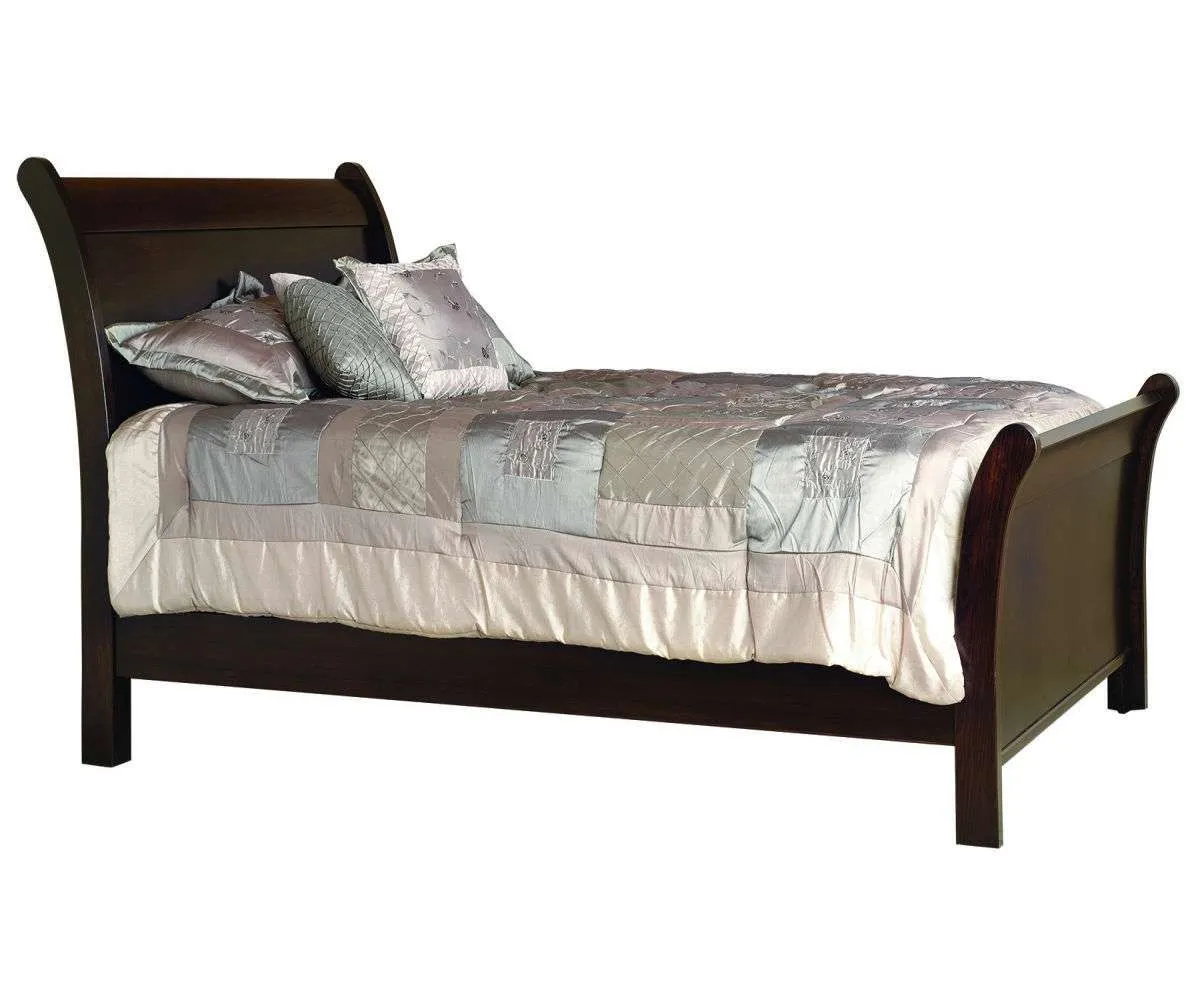 Riverview Mission Bed