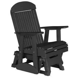 2ft Classic Glider Arm Chair - Image 2