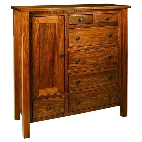 Lindholt Man’s Chest
