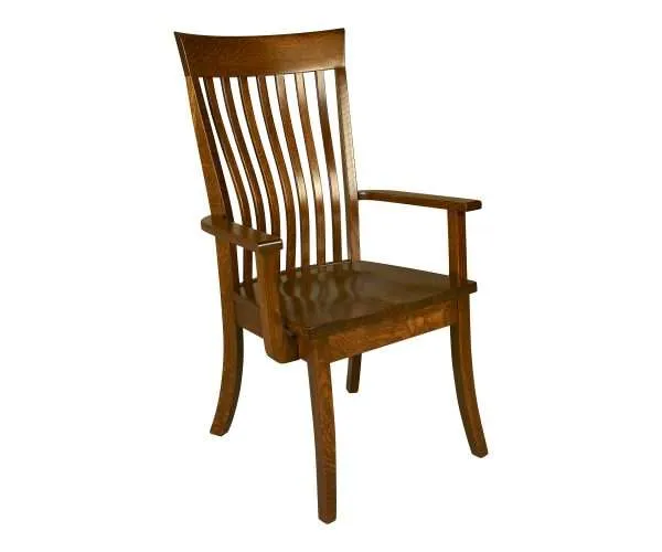 Christy Side & Arm Chair