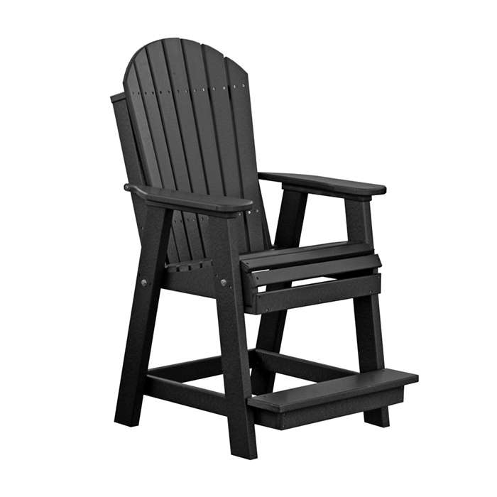 Adirondack Balcony Chair